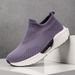 Men Casual Shoes Cushioned Anti Slip Original Shoes Breathable Soft Fashionable Outdoor Sports Running Shoes For Women_vogvips.com