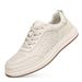 Cross-border Genuine Leather Shoes, Top-layer Cowhide White , Men's Summer Breathable Hollow Versatile High-end_vogvips.com