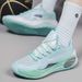 cushioning Rebound Running Shoes Men's Non-slip, Wear-resistant, Breathable And Comfortable Sports Shoes Men's Shoes_vogvips.com