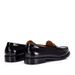 Summer New British Style Set Foot Shallow Mouth Loafers Men's Trendy Comfortable Breathable Genuine Business Casual_vogvips.com
