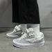 Women's Korean Style Skateboard Shoes New Casual Fashion Trendy Street Style Versatile Sports Autumn Shoes_vogvips.com