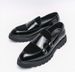 Euro Step Men's Large Size New Casual Leather Fashion Slip-On Business Formal Shoes Trendy Suede Loafers_vogvips.com