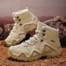 Men Tactical Boots With Straps For Combat Training Waterproof Straps Outdoor Hiking Breathable Shoes Multifunctional Motorcycle_vogvips.com