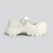 Mecha Mary Hole Shoes Women's Thick Bottom Summer Small Fragrance Style Sandals Height Increase All Match Outdoor Beach Shoes_vogvips.com