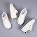 New Spring Versatile White Shoes For Women, High-end Feel, Student Soft Soled Casual Shoes, Sports Thick Soled Board Shoes For Women_vogvips.com