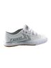 Dafu Feiyue Unisex Couple's Matching Sneakers, Authentic Flat Deep Mouth Lace-Up Casual White Canvas Shoes_vogvips.com