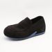 Soft Leather Version~Women's Loafers With Soft Sol, Slip-on Suede Women's Sho, 4CM Height Increase, Retro Casual_vogvips.com