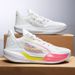High-quality Basketball Shoes Men Women Original Shoes Basketball Sneakers Outdoor Rubber Anti Slip Sports Training Shoes Male_vogvips.com