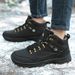 New Outdoor Casual Running Hiking Shoes Non-slip Hiking Shoes Men_vogvips.com