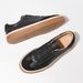 Breathable Trainers For Men, Handmade Casual Sneakers, Genuine Leather Spring And Autumn Soft-Soled Shoes With Sheepskin_vogvips.com