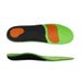 Thickening and elevating pad Sports insole Shock absorbent breathable high spring high arch foot flat foot support correction_vogvips.com