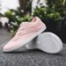 New Fashion Wide Head Barefoot Casual Shoes Flying Woven Surface Outdoor Hiking Non Slip Shoes Men And Women_vogvips.com