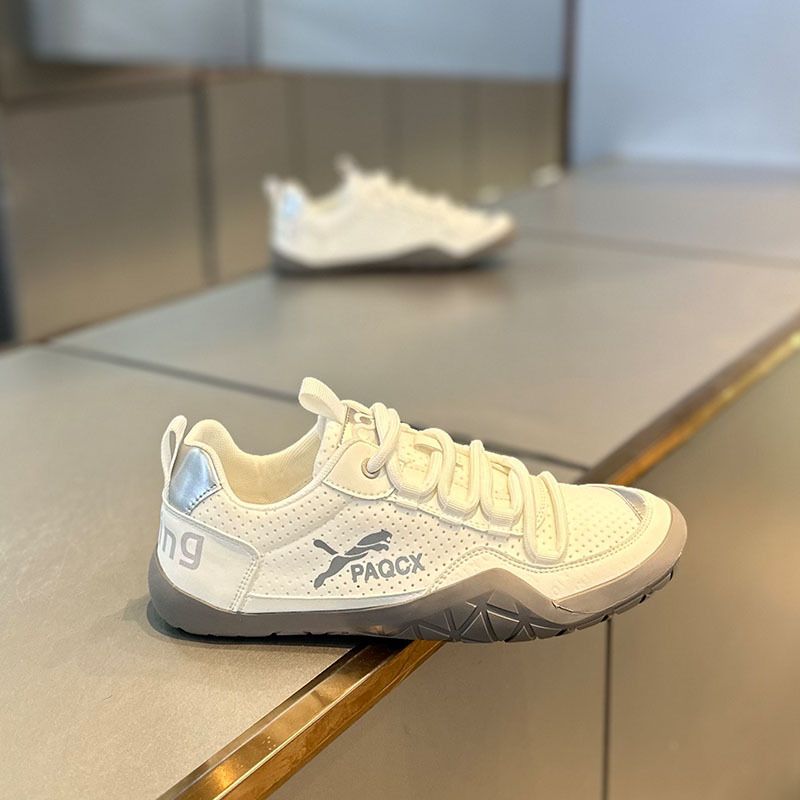 Men's Shoes 2025 Summer New Low-Top Comfortable Soft Sole Breathable Simple Outdoor Fashion Casual Sneakers_vogvips.com