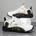 Men's New Winter Sports Men's Casual Work Anti Slip And Wear-Resistant Mesh Running Trendy Shoes Men_vogvips.com
