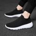New Plus Size Men's And Women's Fly Woven Sports Shoe Covers, Casual Shoes, Socks, Shoes For Couples 87D_vogvips.com