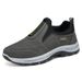 WalkPrime WalkPrime Men's 2025 Autumn New Cross-Border Dropshipping Solid Color Versatile Single Hiking Soft Sole Korean Style Casual_vogvips.com