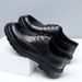 European Warm Series High-End Men's Soft Sole Formal Business 2025 New Black Height Increasing Genuine Leather Casual Groom Wedding Shoes Men_vogvips.com