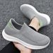 Men's And Odorless, With New Trendy Soft Soled Casual Shoes. One Foot Running Breathable Are Men's Sports Shoes_vogvips.com