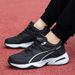 cushioning Rebound Running Shoes Men's Non-slip, Wear-resistant, Breathable And Comfortable Sports Shoes Men's Shoes_vogvips.com
