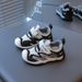 2026 Autumn New Children's Sports Breathable Mesh Boys' Running Non-Slip Soft Sole Girls' Toddler Shoes_vogvips.com