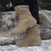 Men's Tactical Boots Water-Resistant High-Cut Hiking Skiing Military Combat Boots For Outdoor Adventure Sizes 39-46 Combat Military Boots_vogvips.com
