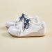 Dexun Women's Mesh Breathable Heightening Shoes Student Running Sports Casual Shoes_vogvips.com