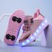 MaiSuHoo Inline Double Row Wheels, Transformable Shoes, Skates, Roller Shoes For Kids_vogvips.com