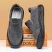 Labor Protection Summer Low Cut Waterproof Leather Boots Men's Outdoor Anti Slip And Wear-Ristant Casual Work_vogvips.com