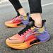 cushioning Rebound Running Shoes Men's Non-slip, Wear-resistant, Breathable And Comfortable Sports Shoes Men's Shoes_vogvips.com