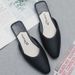 Slippers Summer Outings Women, 2023 New Thick Soled Casual Anti Slip Student Beach Sandals Lazy People, Slippers For_vogvips.com