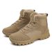Men's Casual Winter Hiking Shoes - Waterproof, Non-Slip, Breathable, Durable Rubber Sole For Outdoor Trekking & Snow Activities_vogvips.com