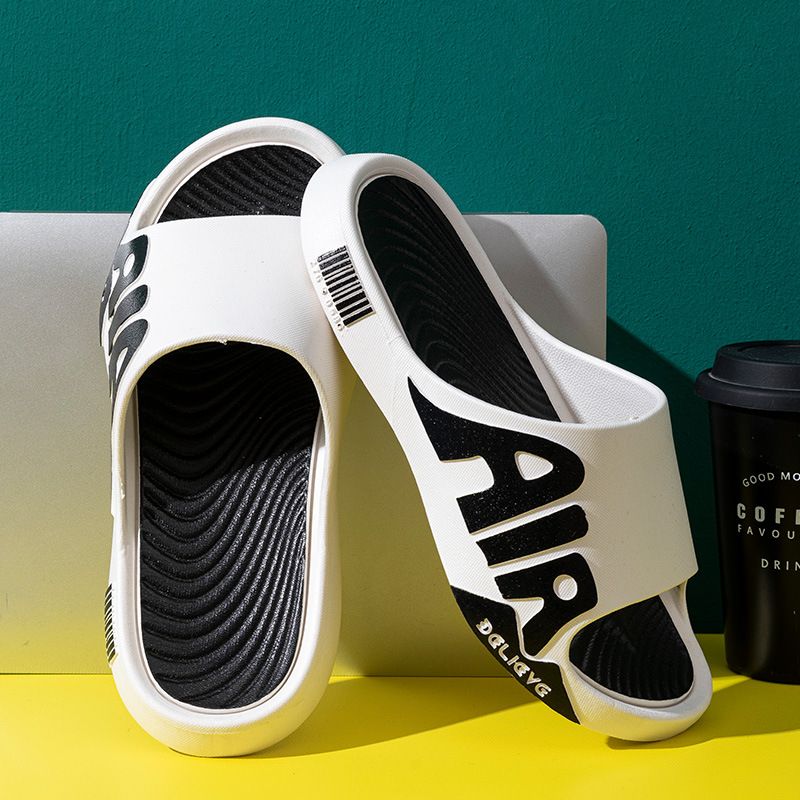 Men's Summer Indoor Bathroom, Breathable Shower, Home Use, Outdoor, Plus Size Slippers, Women's Outdoor Wear_vogvips.com