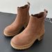 ShoeVault 2025 Winter New Elastic Short Daily Wear Slip-On Chunky Heel Boots Plus Size Women's Shoes Wholesale_vogvips.com