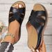 2025 New Plus Size Women's Shoes, Stylish Slippers For Women_vogvips.com