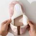 Socks For Adults, Autumn Winter, Thickened Warm, Anti-Cold, Unisex, Baby Floor Shoes, Middle-Aged And Elderly Home_vogvips.com