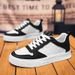 New Student Board Spring Trend Korean Edition Versatile Little White Men's Wear Resistant Sports And Casual Shoes_vogvips.com