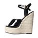 European And American Fashion Ultra-high Heel Sexy Wedge Women's Summer Platform Sandals With Thick Sole, Waterproof_vogvips.com