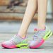 2022 Autumn New Sports Fashion Women's Shoes Casual Running Comfortable Breathable Sneakers_vogvips.com