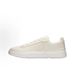 New For Cross-Border New, New White Leather Shoes, Versatile And Comfortable, Unisex Thick-Soled_vogvips.com