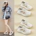 Forrest Gump Shoes Female Students Running Sports Platform Heightening Shoes Casual Shoes_vogvips.com