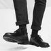 New Leather Spring Men's Shoes High-top Men's Heightening Tooling Martin Boots_vogvips.com