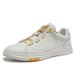 Men's Shoes Board Shoes Trendy Casual Shoes Low-top Thin-soled White Shoes Breathable Shoes Men_vogvips.com
