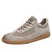 Shoes Mesh Casual 2025 New Breathable Trendy Genuine Leather Versatile Men's Shoes_vogvips.com
