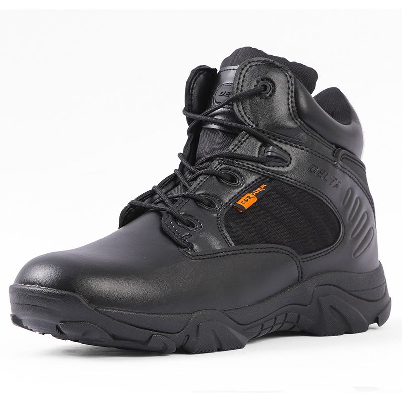 Men's Hiking Trekking Outdoor Low-Top Waterproof Soft Comfortable Casual Boots For Man Non-Slip_vogvips.com