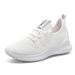 Dropshipping Summer Casual Breathable Lightweight Sports Running Women's Mesh Shoes_vogvips.com