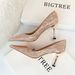 0755-A6 Fashion Sexy Banquet Thin High Heel Shallow Mouth Pointed Sequin Women's Wedding Single Shoes_vogvips.com