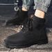 European Warm Series New Autumn And Winter Martin High-top Mid-top Yellow Boots With Fleece Lining Warm Men's Leather Shoes_vogvips.com
