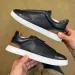 Designer Mens Casual Shoes Zgn Triple Stitch Second Skin Suede Sneakers Tobacco Brown Taupe White Deerskin Navy Blue_vogvips.com