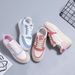 Trendy Fashionable Small White Campus Style Versatile Children's Autumn And Winter Women's Shoes, New High_vogvips.com