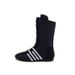 Women Boxing Boots SGIRL Twtw2025 Spring And Autumn High-Top Fashion Show Boxing Boots Leather Patchwork Casual Sneakers Ins Trend_vogvips.com